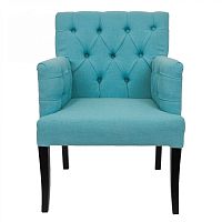 кресло zander blue бирюзовый в Кургане