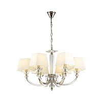 подвесная люстра odeon light chester 4183/6 в Кургане
