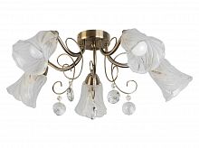 потолочная люстра toplight charla tl7100x-05ab в Кургане