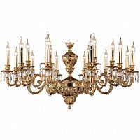 подвесная люстра dio darte elite estrada e 1.1.18.600 g золото в Кургане