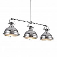 подвесной светильник km031-3 nickel от delight collection в Кургане