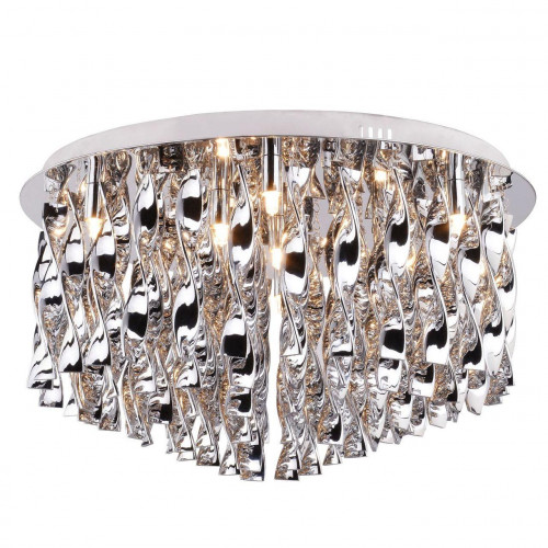 потолочный светильник arte lamp fuochi a8107pl-10cc в Кургане