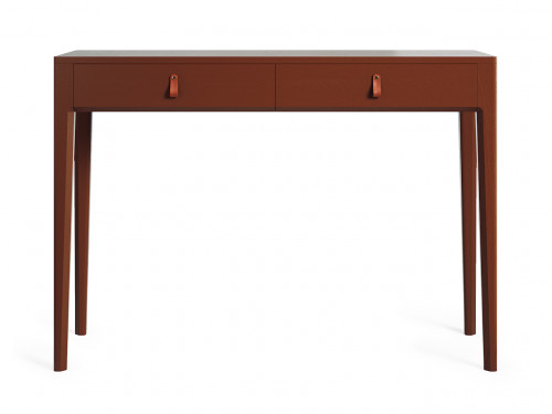 консольный стол case красно-коричневый в Кургане