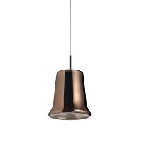 подвесной светильник cloche s copper от leucos в Кургане