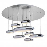 подвесная светодиодная люстра kink light эго 5620-8 в Кургане