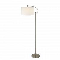 торшер arte lamp adige a2999pn-1ss в Кургане