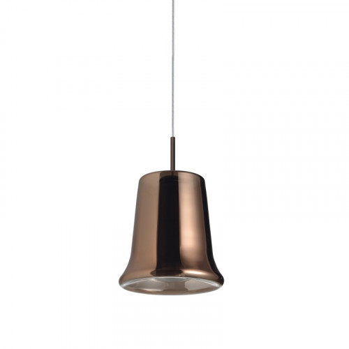 подвесной светильник cloche s copper от leucos в Кургане