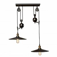 подвесной светильник loft it loft1832c-2 в Кургане