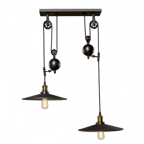 подвесной светильник loft it loft1832c-2 в Кургане