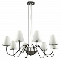 подвесная люстра lightstar diafano 758087 в Кургане