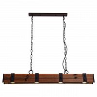 подвесной светодиодный светильник lussole loft lsp-9860 в Кургане