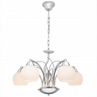 подвесная люстра silver light adele 138.54.5 в Кургане