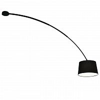 подвесной светильник ideal lux dorsale pl1 nero в Кургане