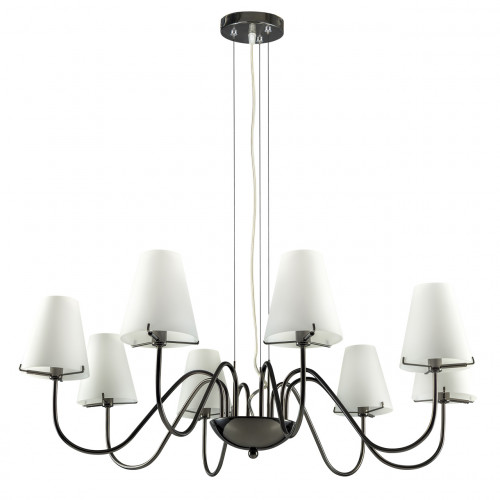 подвесная люстра lightstar diafano 758087 в Кургане