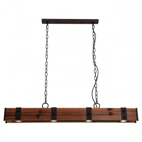 подвесной светодиодный светильник lussole loft lsp-9860 в Кургане