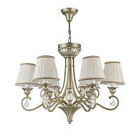 подвесная люстра maytoni rive valbonne h258-pl-06-g в Кургане
