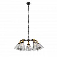 подвесная люстра st luce evoluto sl237.403.05 в Кургане
