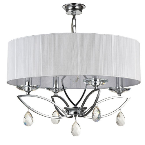 подвесная люстра maytoni miraggio mod602-04-n в Кургане