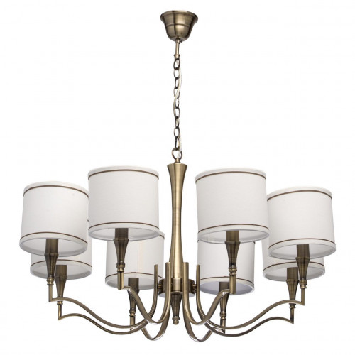 подвесная люстра mw-light конрад 4 667010808 в Кургане