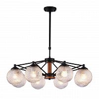 подвесная люстра omnilux bitetto oml-50903-08 в Кургане
