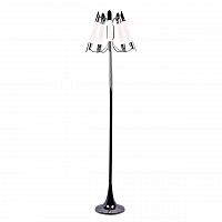 торшер idlamp milada 401/5p-ledchrome в Кургане