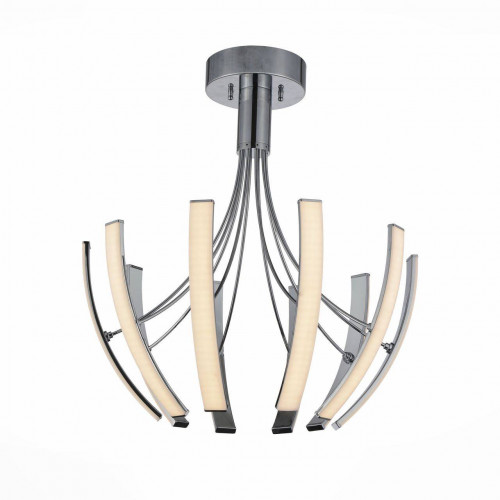 потолочная светодиодная люстра st luce arco sl912.102.10 в Кургане