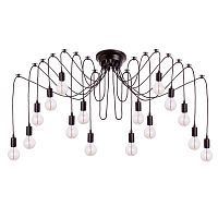 подвесная люстра loft it spider loft1162/16 в Кургане