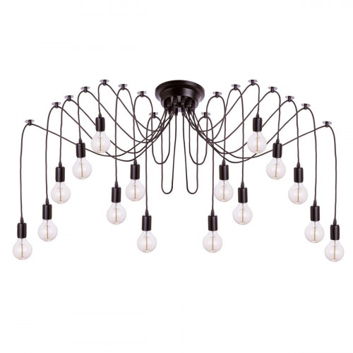 подвесная люстра loft it spider loft1162/16 в Кургане
