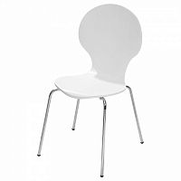 стул bary shf-008-w (pc-008 rice) white в Кургане