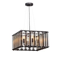 подвесная люстра vitaluce v5301-1/6pl в Кургане