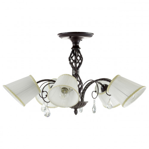потолочная люстра lightstar esedra 796058 в Кургане