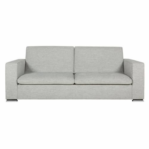 диван vario quilted прямой серо-голубой в Кургане