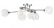 потолочная люстра lumion nevette 3063/6c в Кургане