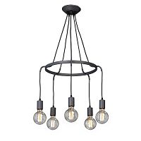 подвесная люстра vitaluce v4526-2/5s в Кургане