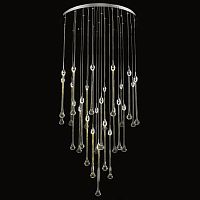 подвесной светильник po98028m-16 chrome от delight collection в Кургане