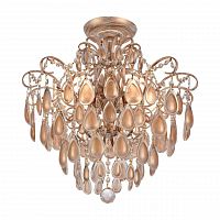 подвесная люстра arte lamp a3703pl-6ga золото в Кургане