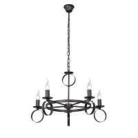 подвесная люстра vitaluce v4490-1/5 в Кургане