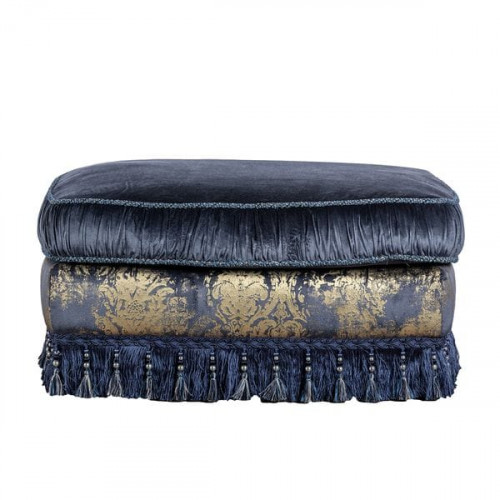 пуф verdi синий в Кургане