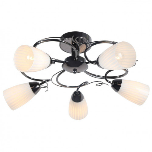потолочная люстра arte lamp 50 a6545pl-5bc в Кургане
