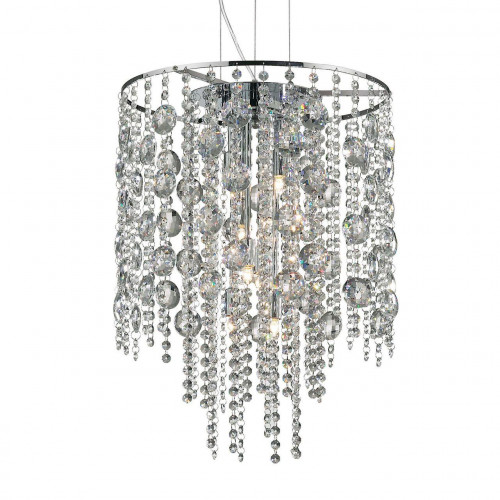 подвесной светильник ideal lux evasione sp8 в Кургане