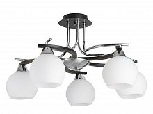 потолочная люстра toplight alison tl2670x-05wc в Кургане