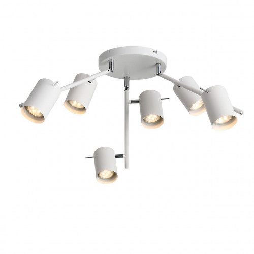 потолочная светодиодная люстра st luce fanale sl597.502.06 в Кургане