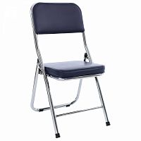 стул chair раскладной темно-синий в Кургане