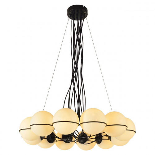 подвесная люстра lussole loft lsp-8177 в Кургане