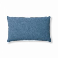 подушка mak cushion 30x50 темно-синяя aa0753va25 от la forma (ex julia grup) в Кургане