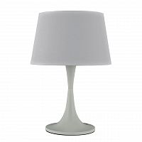 настольная лампа ideal lux london tl1 big bianco в Кургане