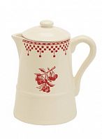 кофейник красные шашечки comptoir de famille в Кургане