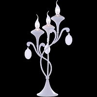 настольная лампа arte lamp montmartre a3239lt-3wh в Кургане