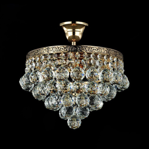 потолочная люстра maytoni gala dia783-cl-04-g в Кургане