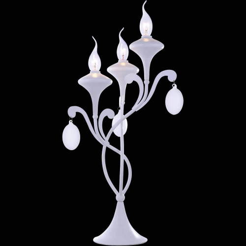 настольная лампа arte lamp montmartre a3239lt-3wh в Кургане